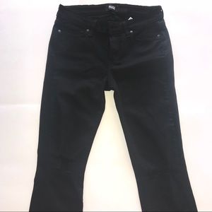 Paige Black Jeans